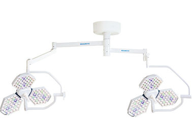 Luci chirurgiche dentarie dell'ospedale LED con la temperatura del colore 3500-5000K regolabile