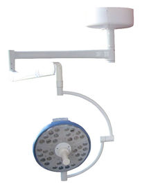 Singolo luce dell'esame montata della cupola soffitto, lampada chirurgica del LED per stanza dentaria
