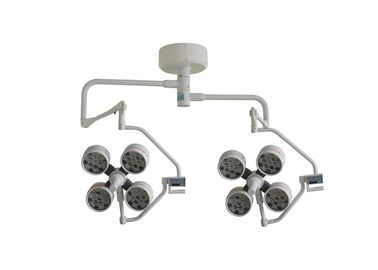 Materiale di illuminazione medico della doppia lampada della cupola OT per la sala operatoria di ginecologia