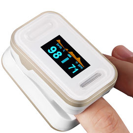 Ossimetro di Digital di impulso della punta delle dita dell'ospedale SPO2 con lo schermo di OLED