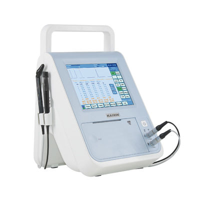 macchina oftalmica di ultrasuono di modo automatico 20.0MHz per l'ospedale