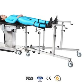 Hydraulic Surgical Orthopedic Traction Table , Orthopedic Fracture Tables