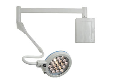 Luce portatile 280W fissato al muro dell'esame medico del LED per la sala operatoria