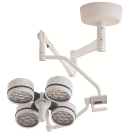 Supporto medico Shadowless del soffitto della luce del LED, lampada 80W 4800±200K dell'esame del LED