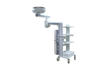 Pendente chirurgico del gas dell'ospedale medico del pendente nella stanza di ICU (elettrica) per endoscopia (tipo 1)