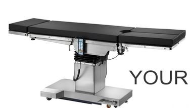 X Ray Available Surgical Electric Operating Table 1 KW For Hospital