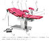 tavolo operatorio idraulico di lunghezza 530mm/di 1630mm per ginecologia ed ostetricia