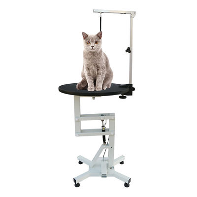 Tabella trasversale elettrica della chirurgia veterinaria degli ss per governare dell'animale domestico